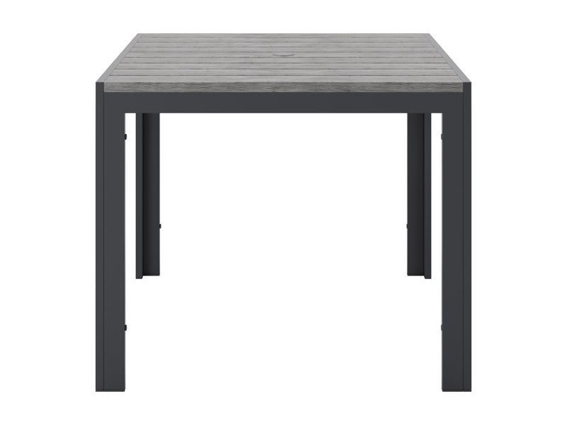 Square Outdoor Dining Table