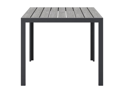 Square Outdoor Dining Table