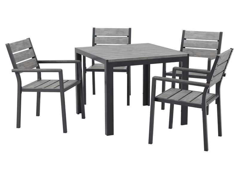 Outdoor Dining Set, 5pc