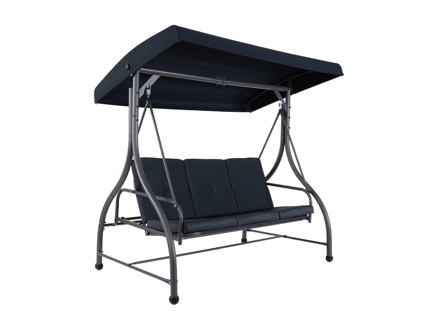 2-1 Patio Swing with Canopy – CorLiving Furniture