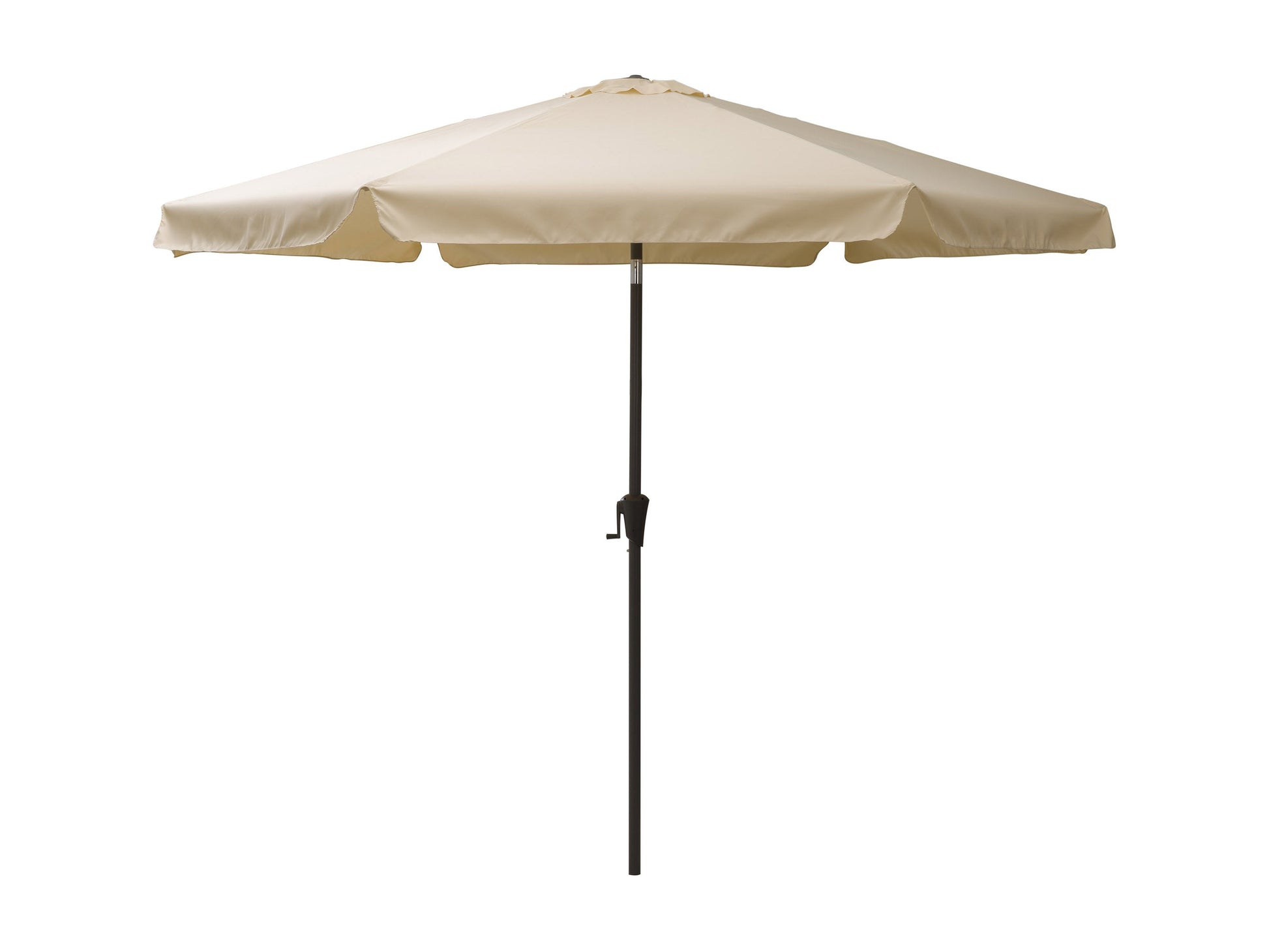 corliving offset patio umbrella warm white 10ft Patio Umbrella