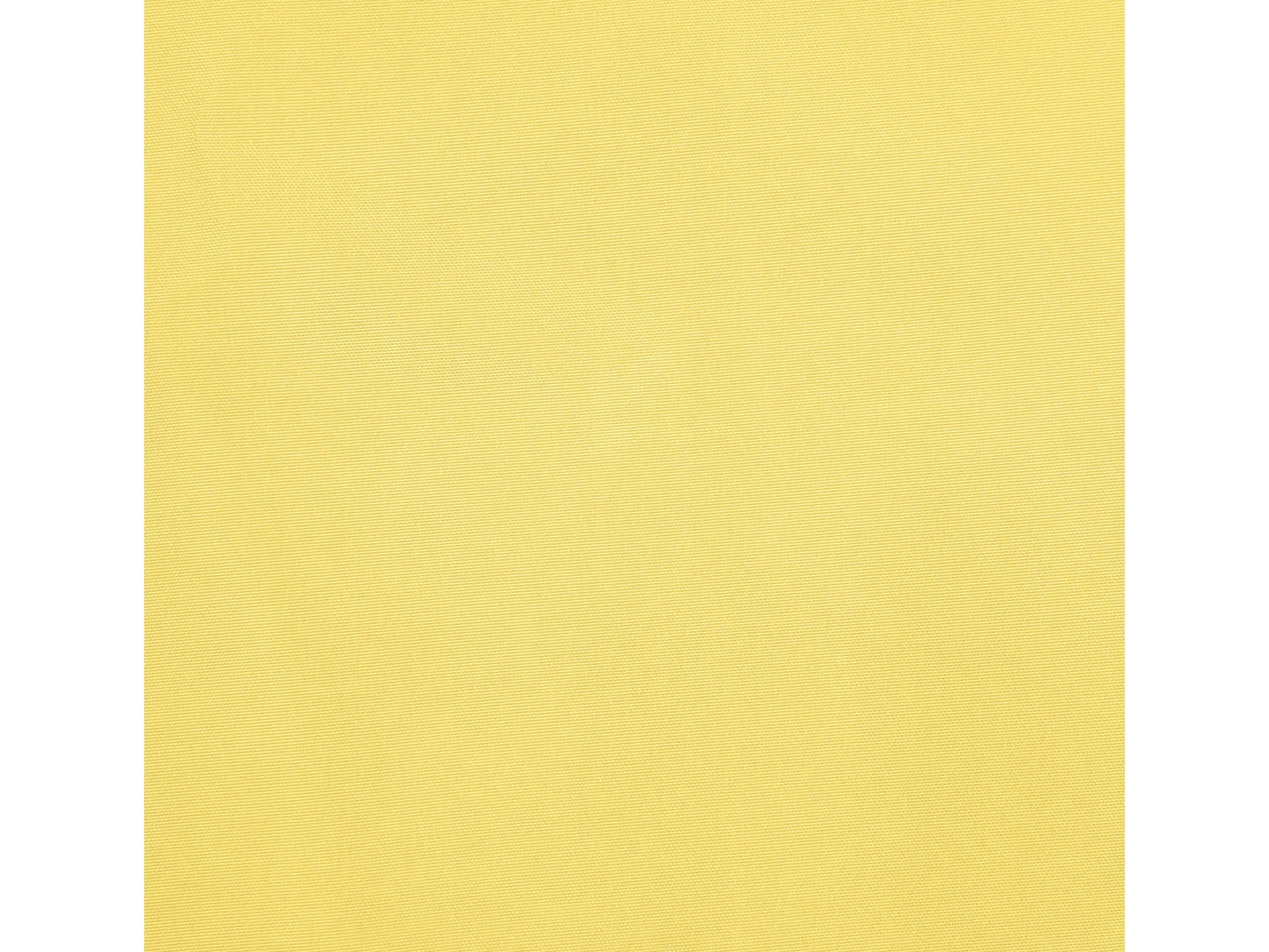 Round yellow patio umbrella with tilt feature, 10ft canopy, and sturdy metal frame for outdoor shade.