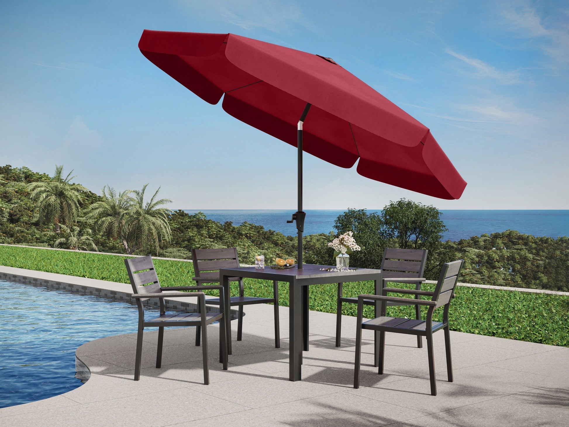 10ft Patio Umbrella