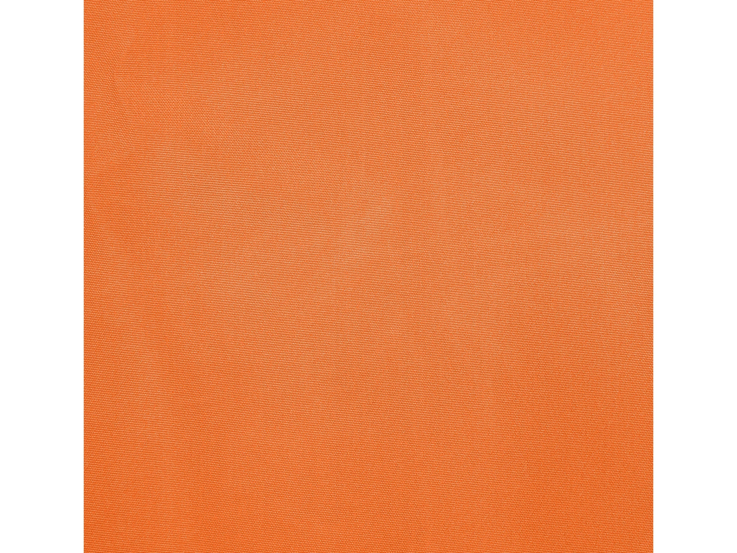 Orange 9ft square patio umbrella with tilting feature, sturdy aluminum frame, and UV-resistant fabric.