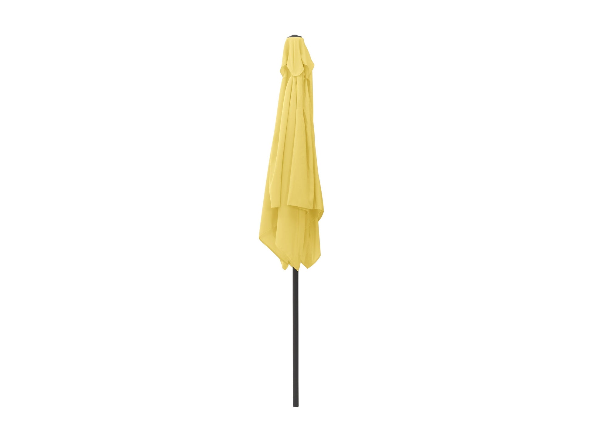 bright yellow patio umbrella Square Patio Umbrella