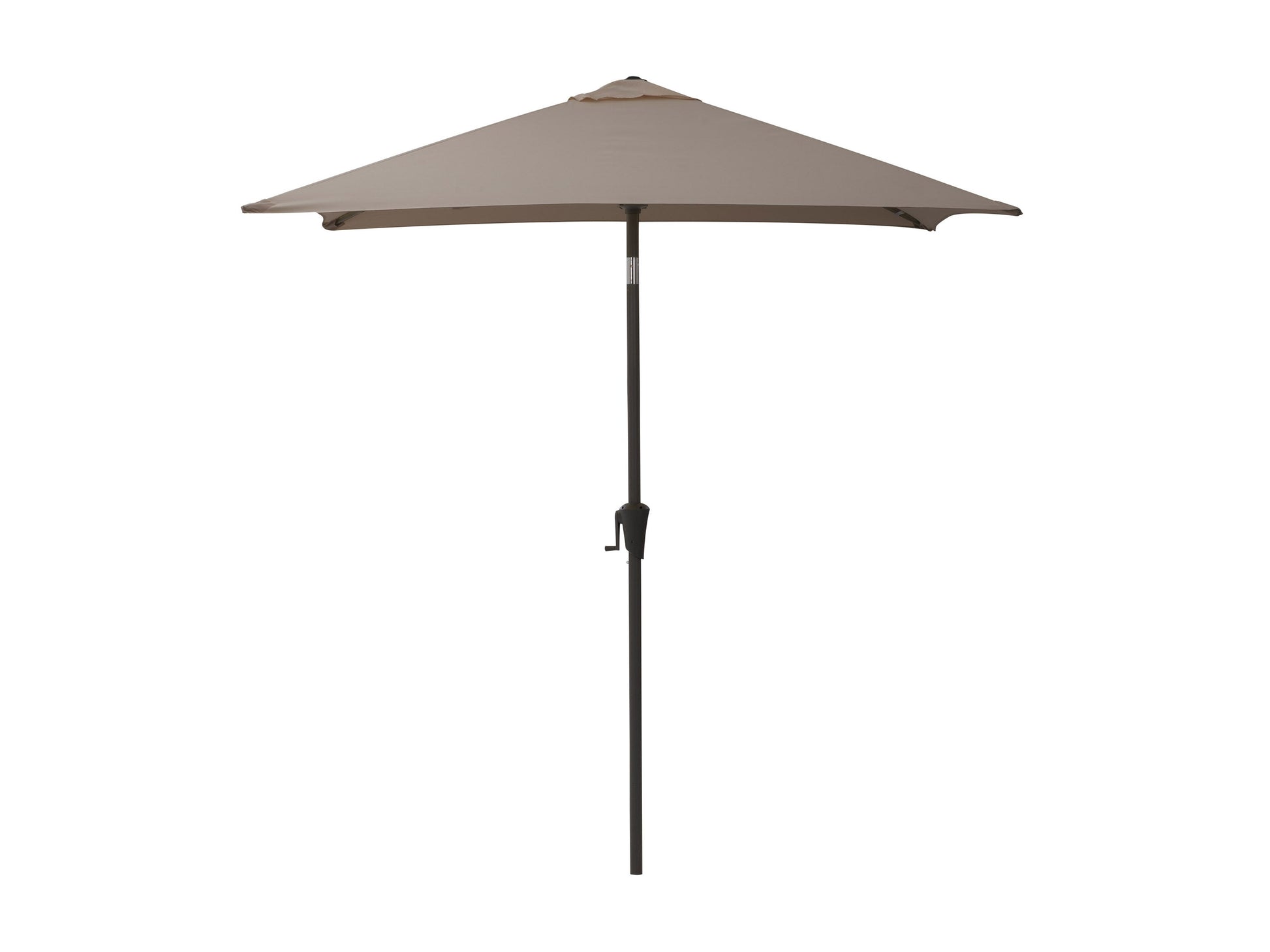 grey square patio umbrella Square Patio Umbrella