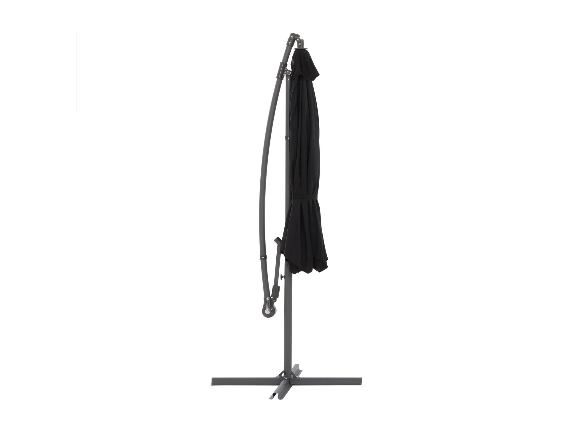 corliving 3m offset patio umbrella Tilting Offset Patio Umbrella