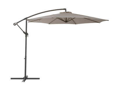 corliving offset patio umbrella Tilting Offset Patio Umbrella