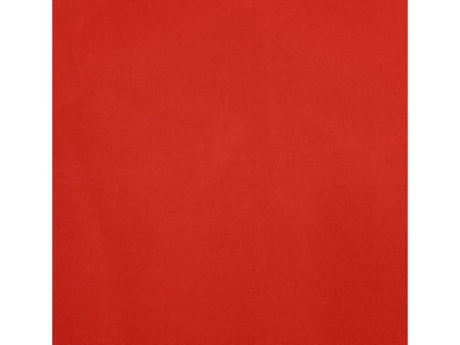 Crimson red 9.5ft tilting offset patio umbrella with UV protection and sturdy aluminum frame.