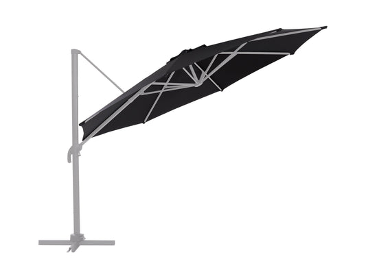 corliving patio umbrella replacement canopy Cantilever with Base Explore sizes Patio Umbrella Replacement Canopy Cover,