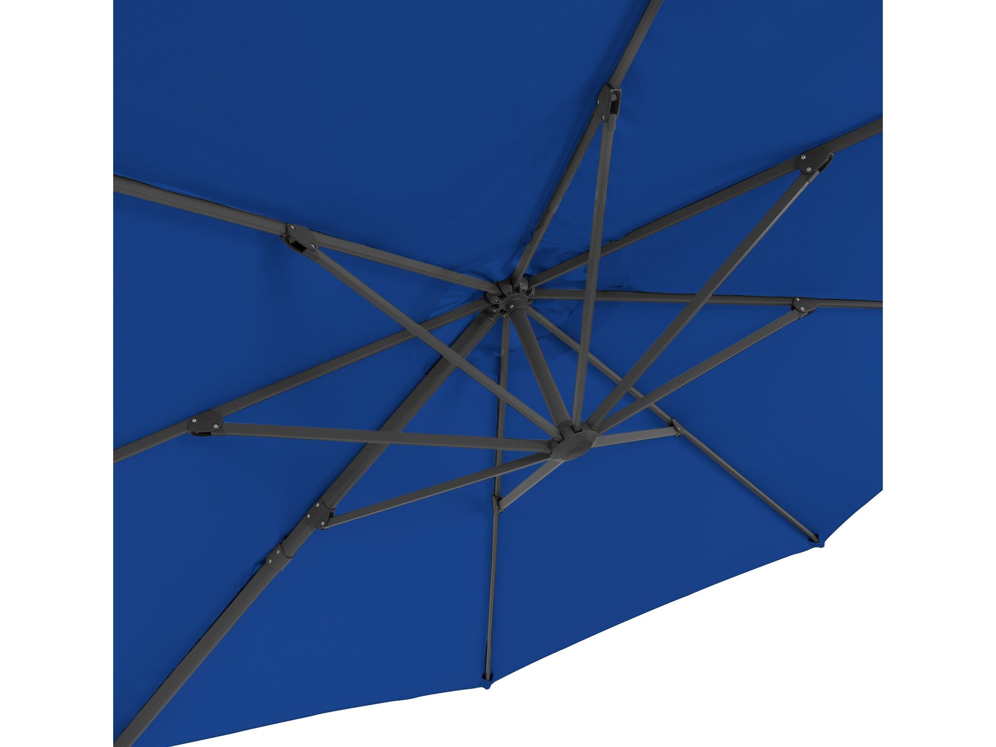 corliving deluxe offset patio umbrella Deluxe Offset Patio Umbrella