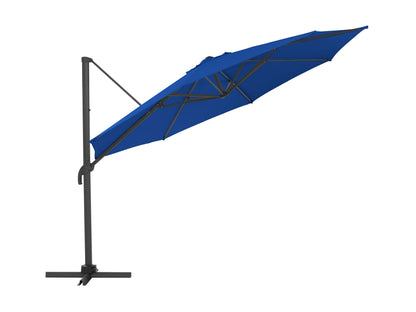 cobalt patio umbrella Deluxe Offset Patio Umbrella