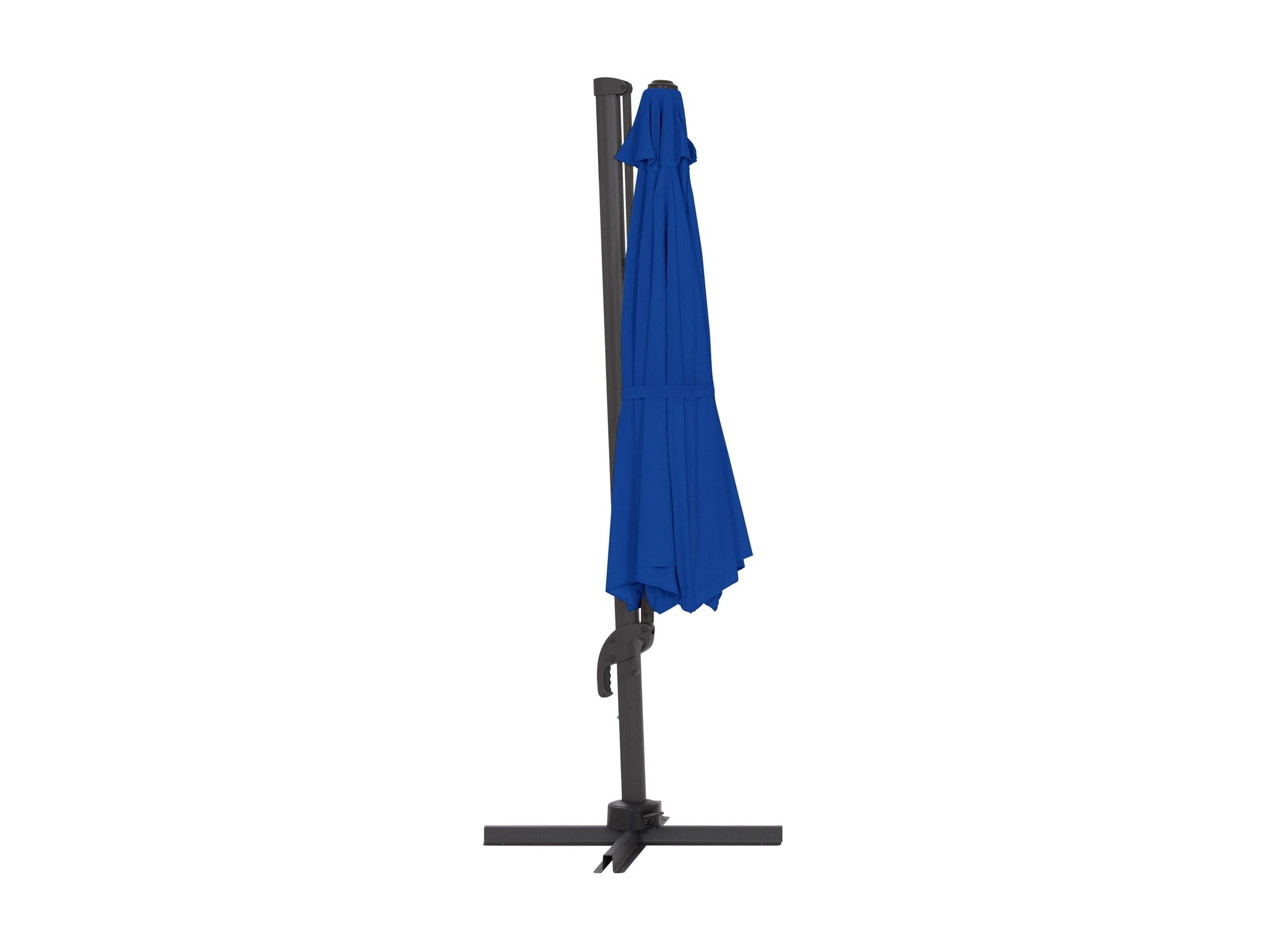 corliving deluxe offset patio umbrella Deluxe Offset Patio Umbrella