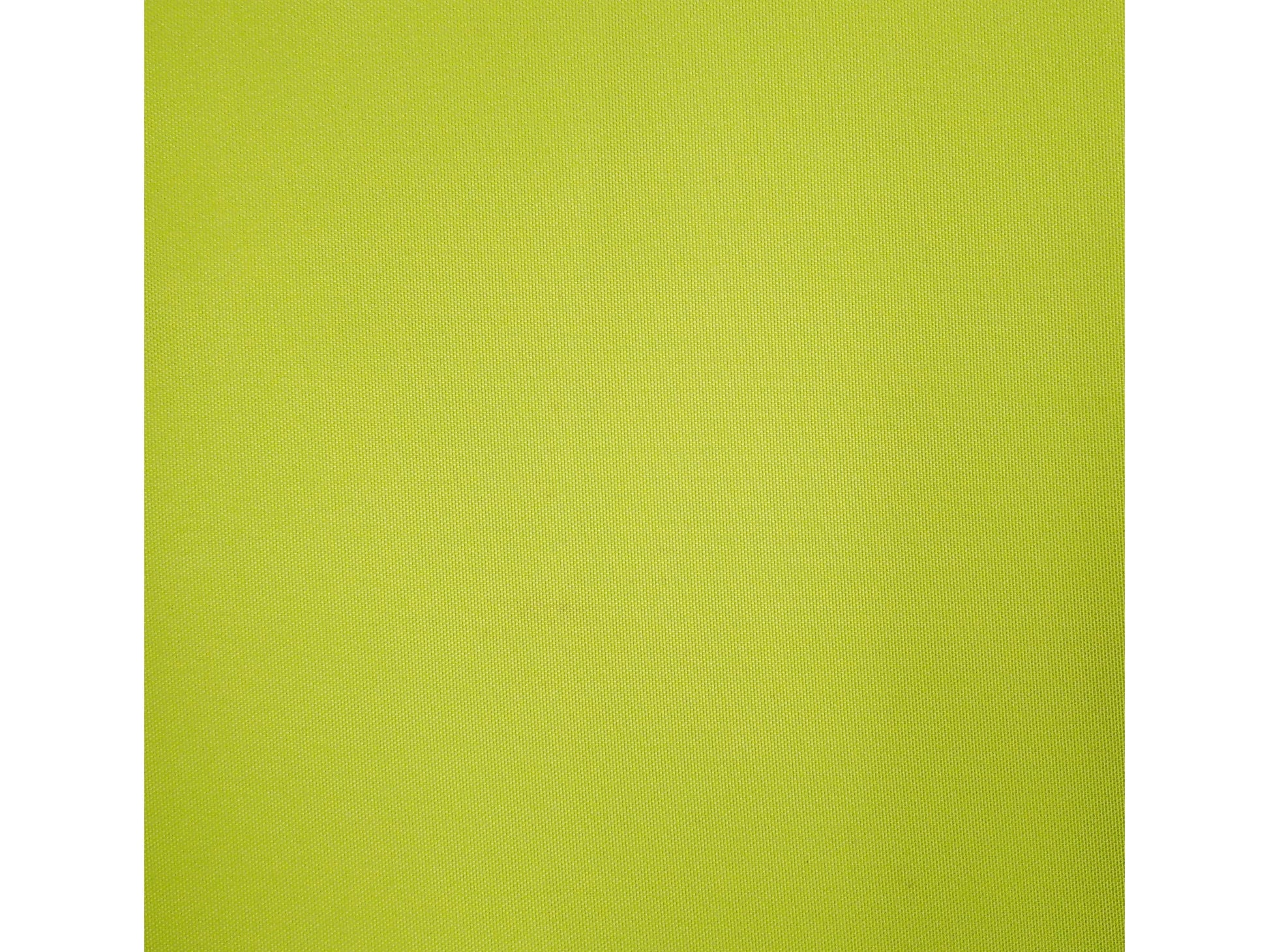 Lime green 7.5ft beach umbrella with UV protection, sturdy aluminum pole, and tilt mechanism for adjustable shade.