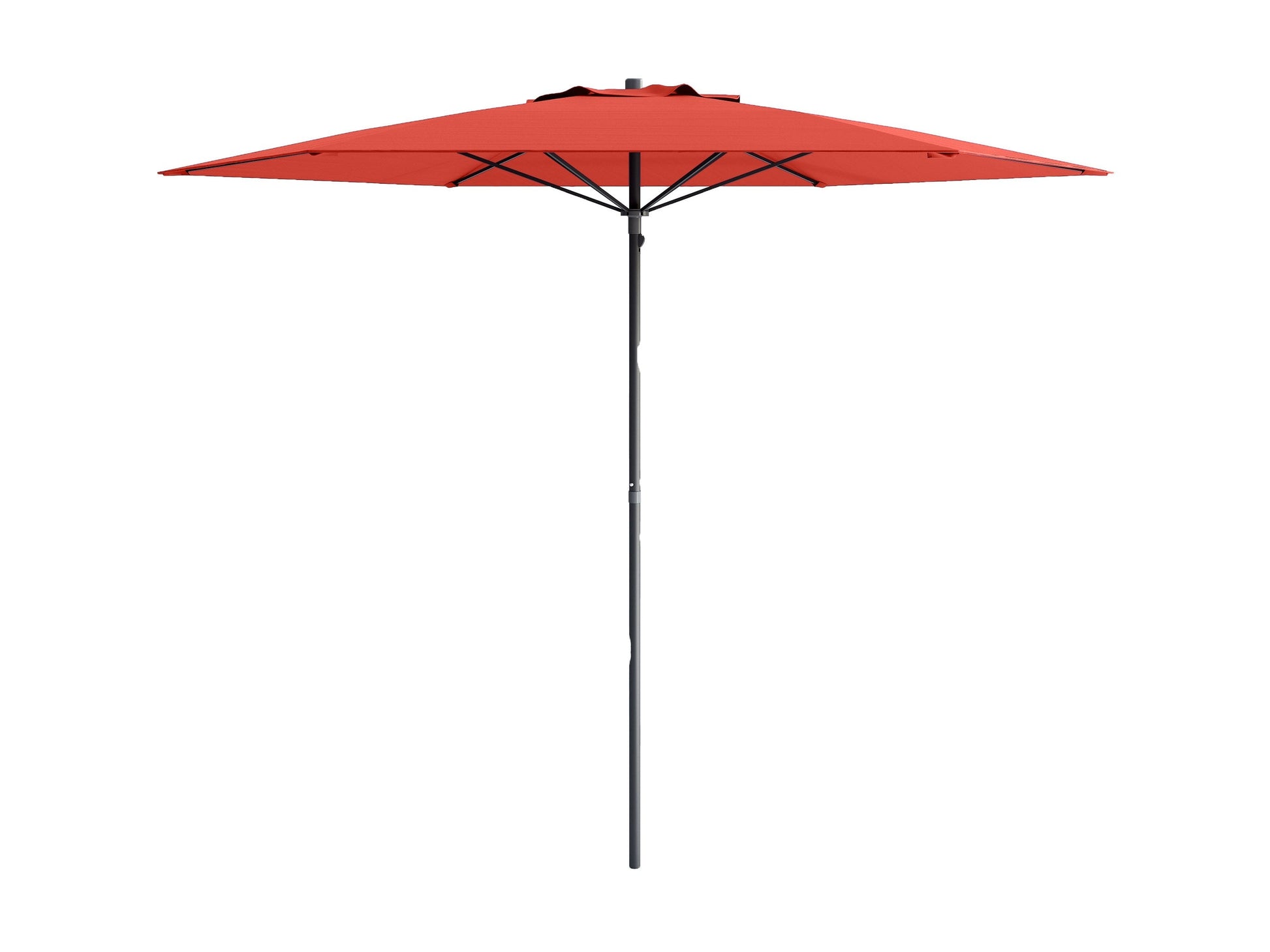7.5 ft red patio umbrella Beach Umbrella | UV & Wind Resistant