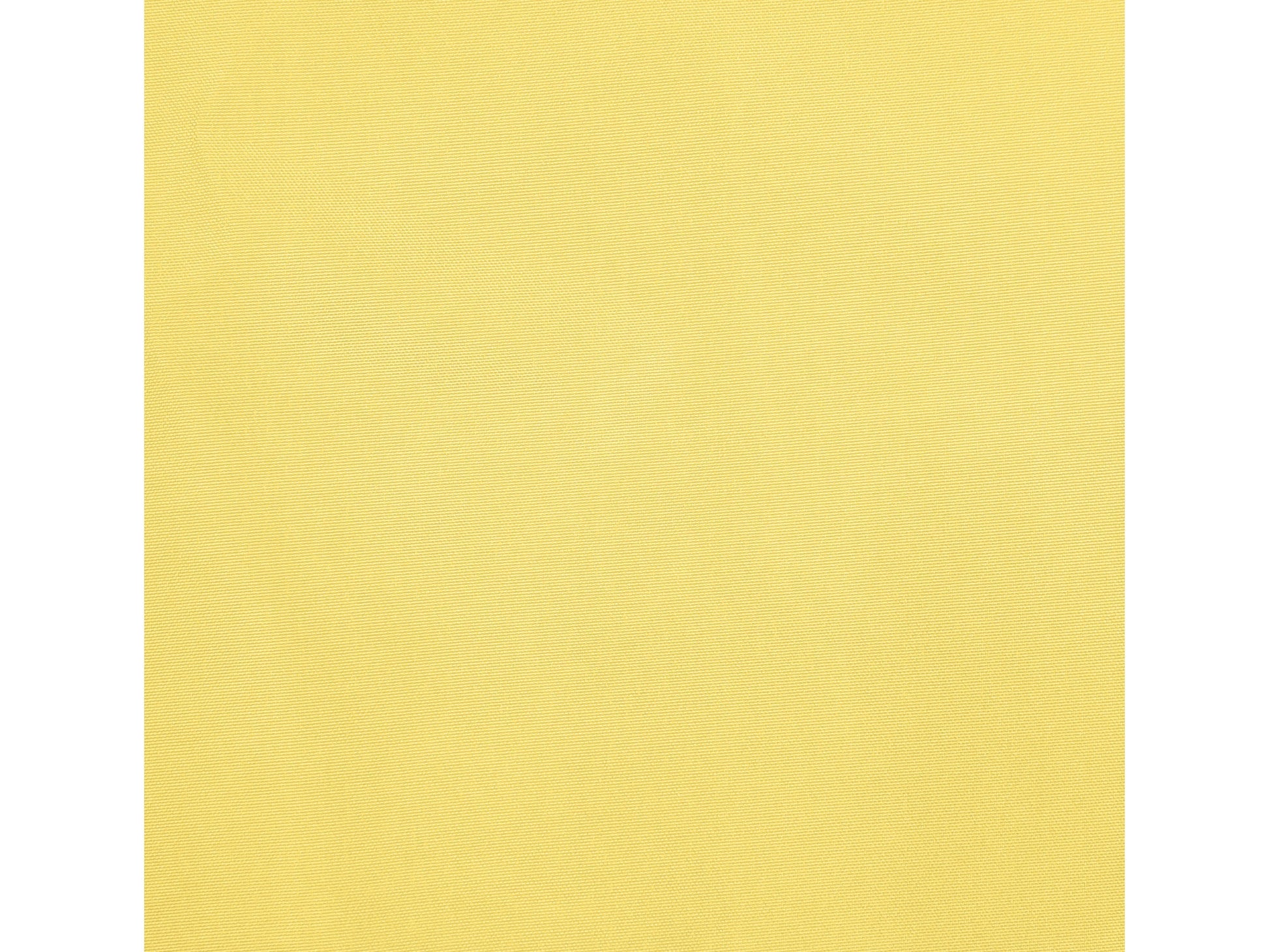Yellow 10ft wind-resistant patio umbrella with sturdy aluminum pole and UV protection.