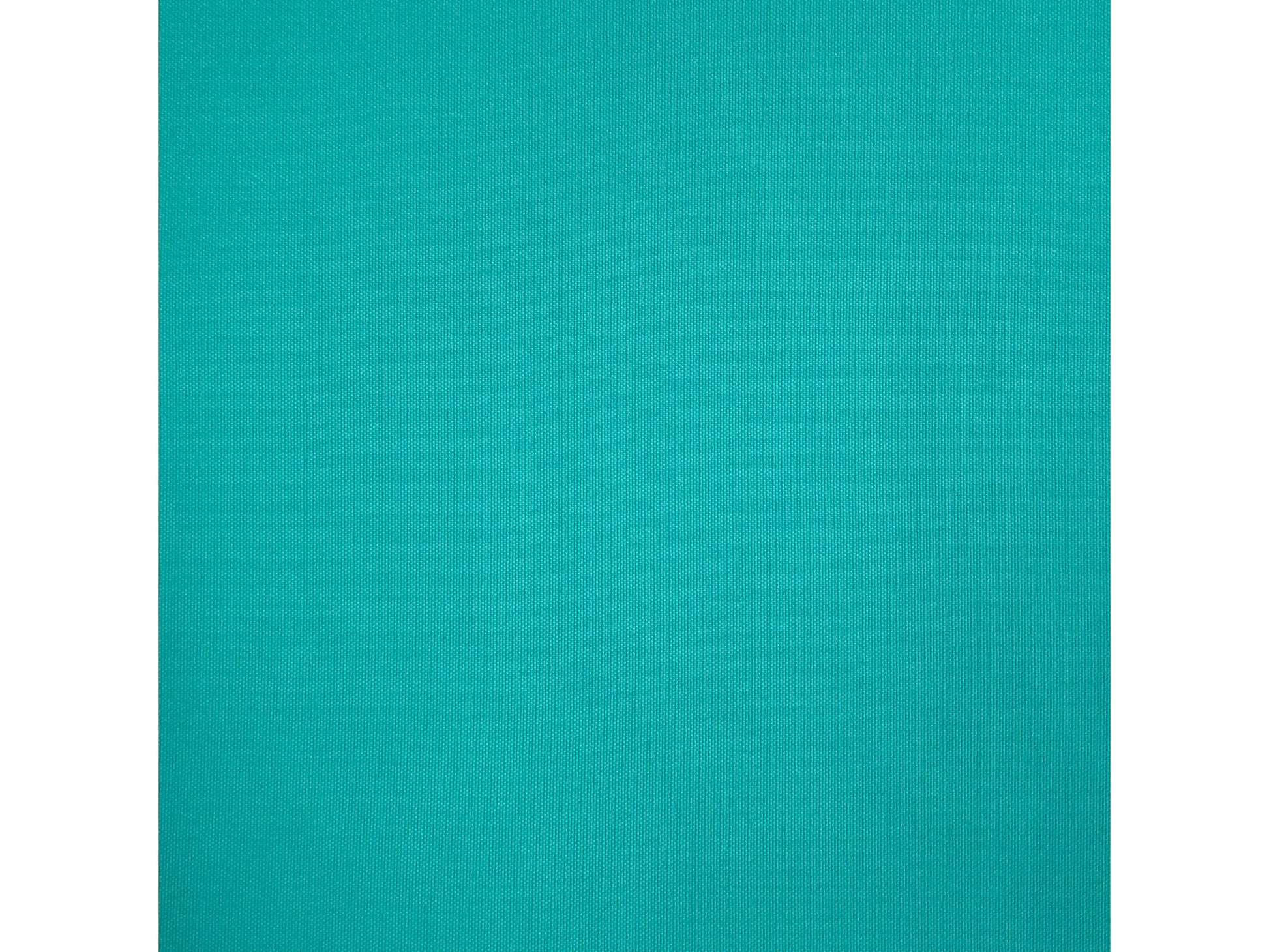Turquoise 10ft patio umbrella with wind-resistant design, sturdy aluminum pole, and UV-protective canopy.