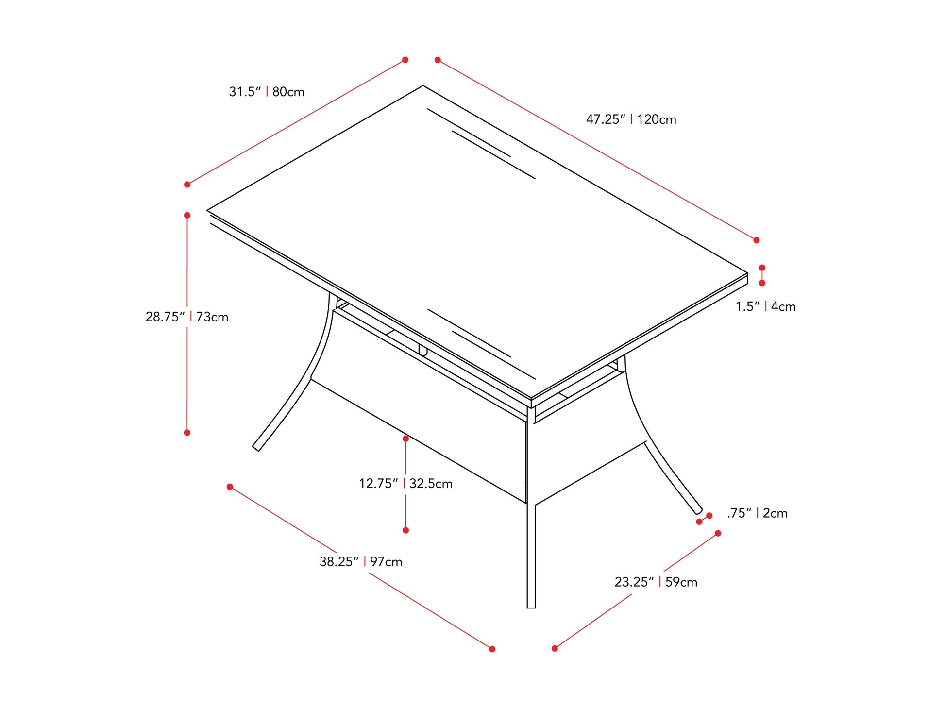 7-piece patio dining set with grey cushioned chairs and rectangular wooden table, featuring a modern outdoor design.