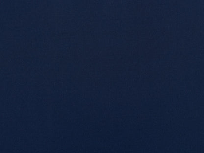 Navy blue 10ft cantilever patio umbrella with tilting mechanism and sturdy metal frame.