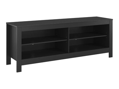 Black Media Console, TVs up to 75"