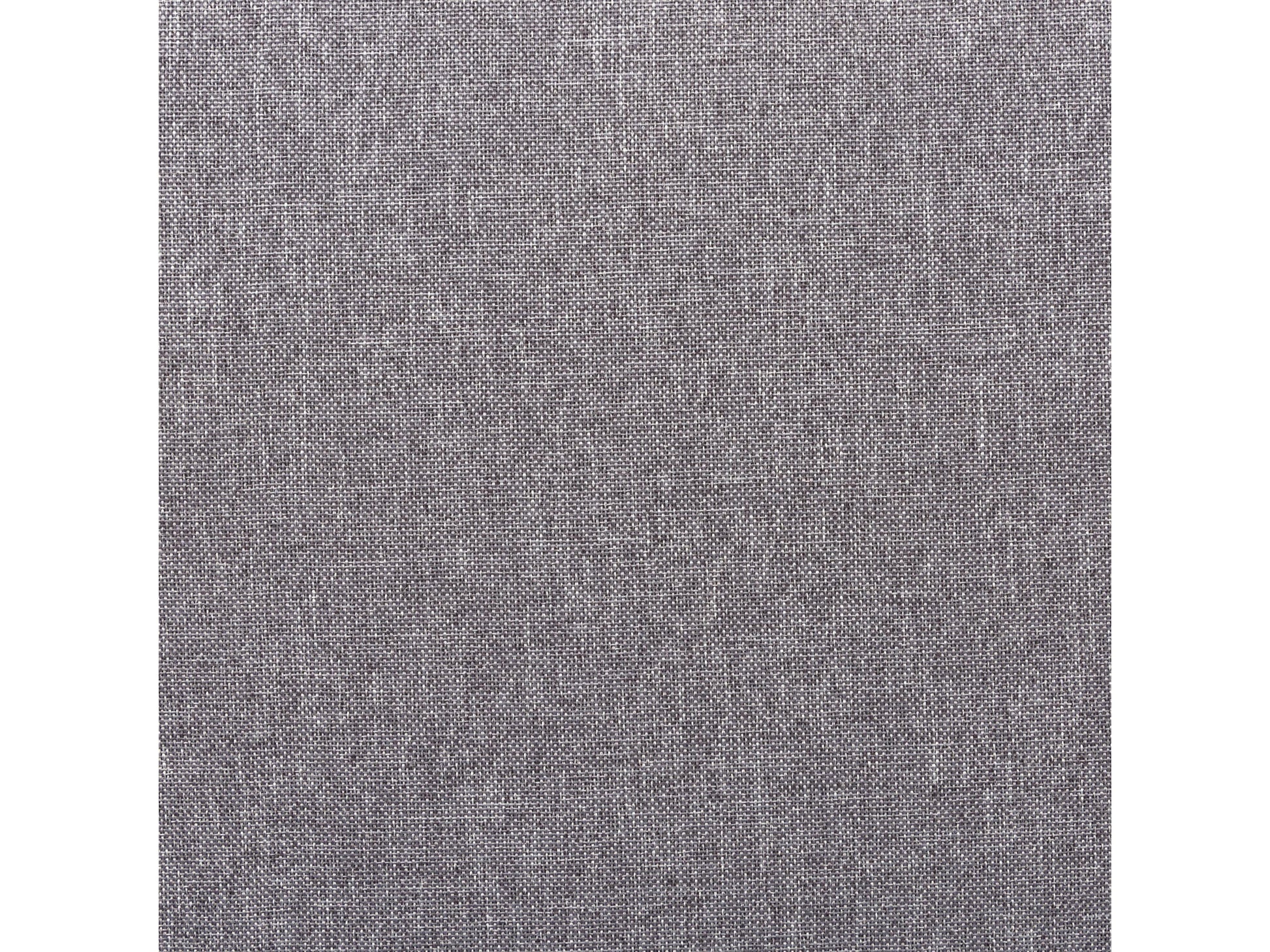 Grey mid-century dining chairs set of 2, fabric upholstery, wooden legs, and ergonomic design.
