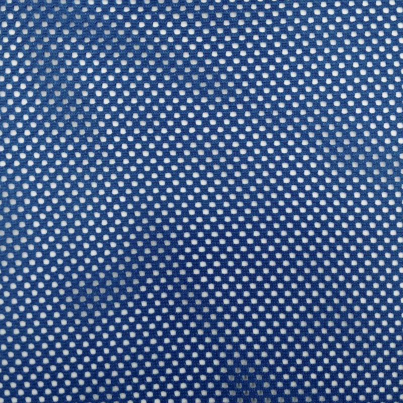 blue Fabric Office Chair Harper Collection detail image by CorLiving