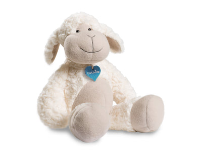 Douglas the Plush Lamb