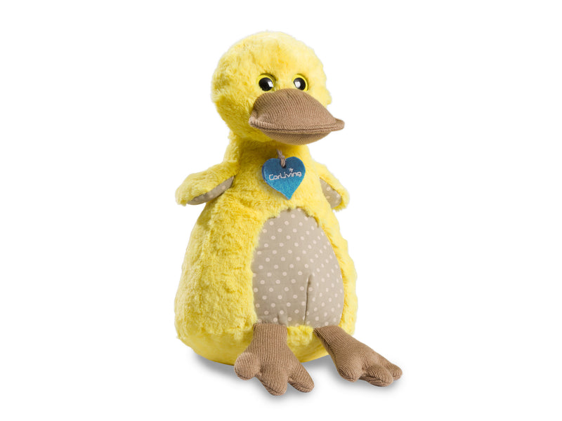 Stewart the Plush Duck