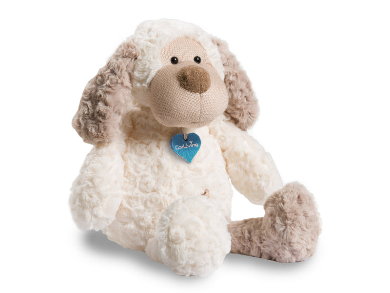 Charlie the Plush Dog