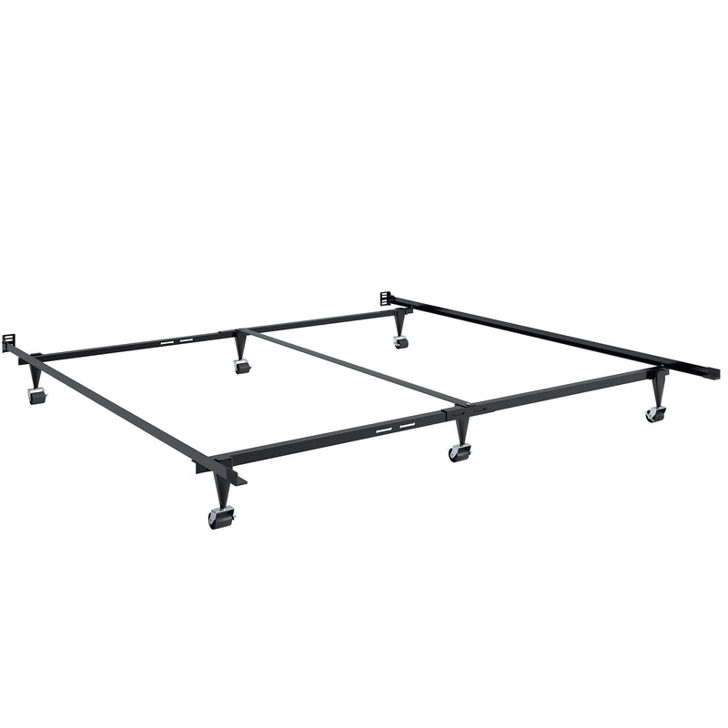 Adjustable Metal Bed Frame, Queen / King product image by CorLiving
