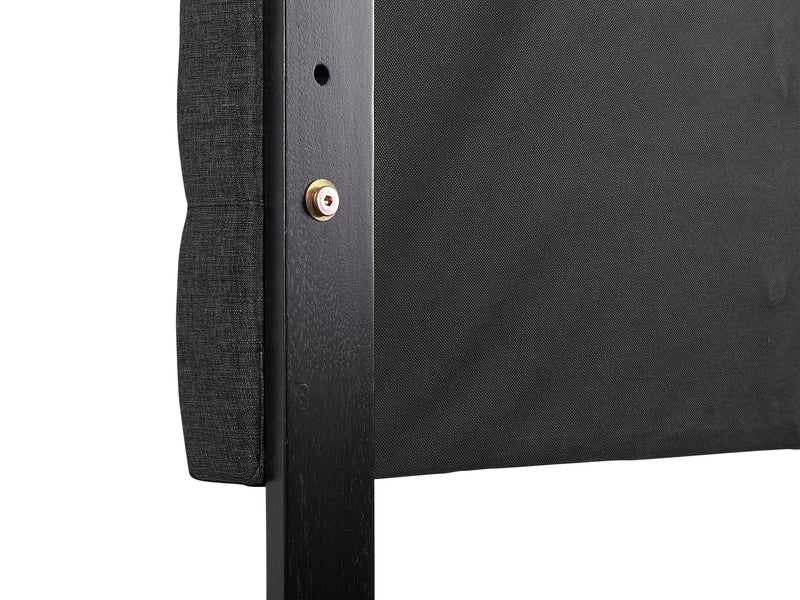 grey Modern Headboard, Queen Valencia Collection detail image by CorLiving