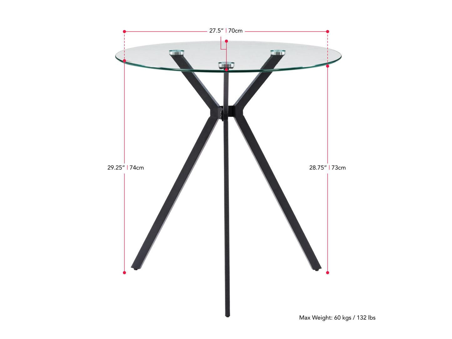 Modern rectangular wooden dining table with sleek black metal legs, featuring a natural oak finish and minimalist design, perfect for contemporary dining rooms or kitchens.
