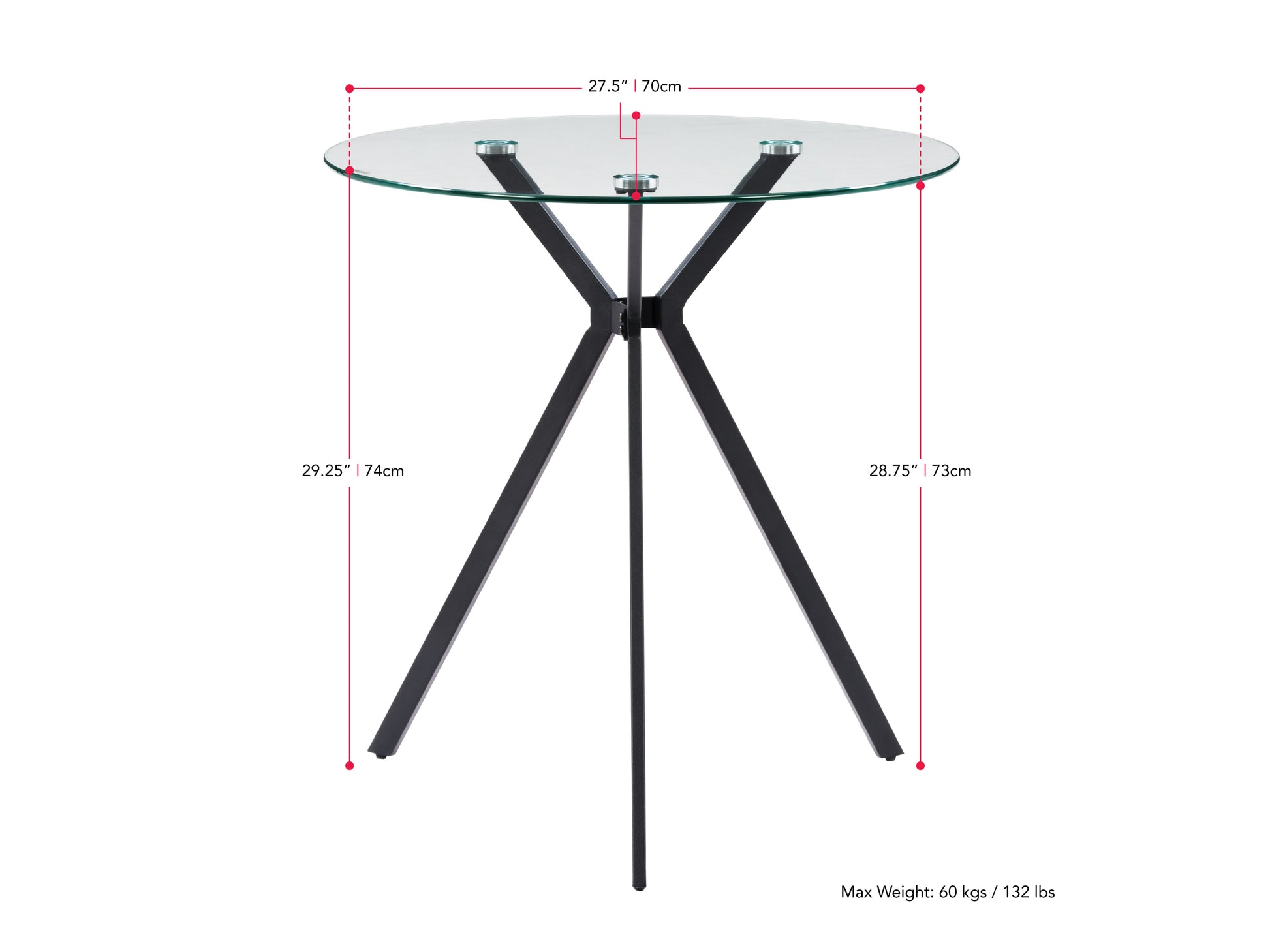 Modern rectangular wooden dining table with sleek black metal legs, featuring a natural oak finish and minimalist design, perfect for contemporary dining rooms or kitchens.