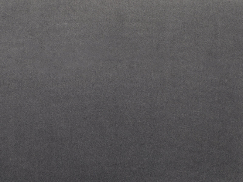 grey Velvet Upholstered Dining Chairs, Set of 2 Nash Collection detail image by CorLiving