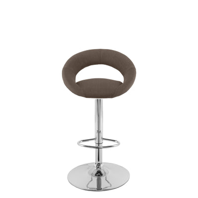 light brown Adjustable Bar Stool Set of 2 CorLiving Collection product image by CorLiving#color_light-brown