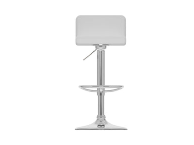 white Low Back Bar Stools Set of 2 Atlas Collection product image by CorLiving#color_white