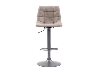 light grey Swivel Bar Stools Set of 2 Palmer Collection product image by CorLiving#color_light-grey