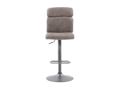 grey Swivel Bar Stools Set of 2 Sawyer Collection product image by CorLiving#color_grey
