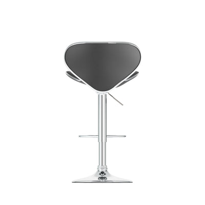 black Bar Stools with Backs Set of 2 Marcus Collection product image by CorLiving#color_black