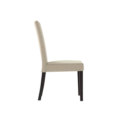 off white Dining Chairs, Set of 2 CorLiving Collection product image by CorLiving#color_off-white