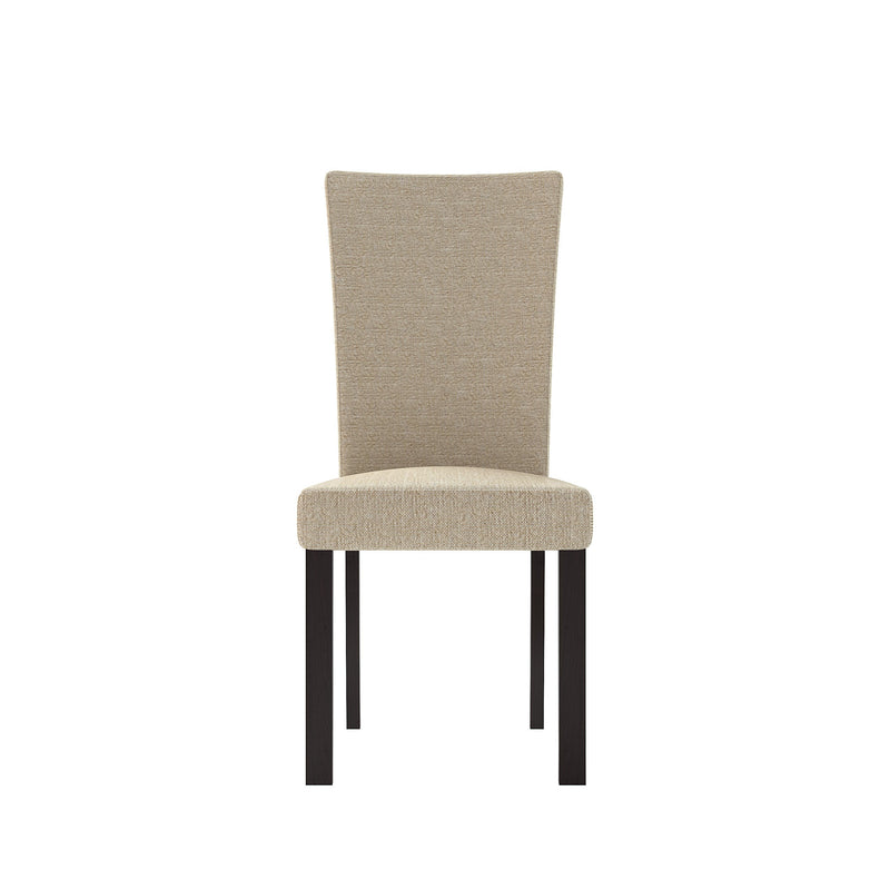 off white Dining Chairs, Set of 2 CorLiving Collection product image by CorLiving