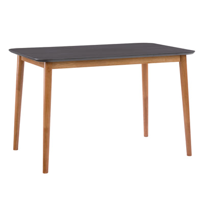 Grey Dining Table Alpine Collection product image by CorLiving#color_grey
