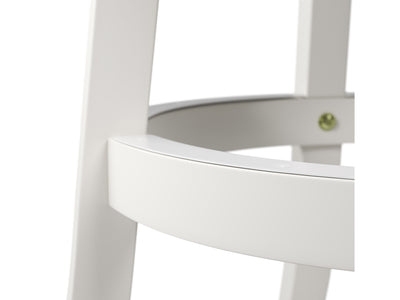 White Bar Stools, Set of 2 Winston Collection detail image by CorLiving#color_winston-white