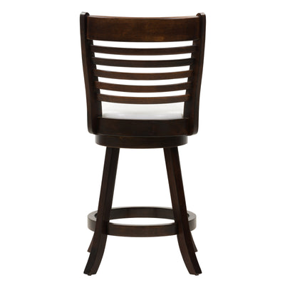 white Counter Height Bar Stools Set of 2 Willa Collection product image by CorLiving#color_white