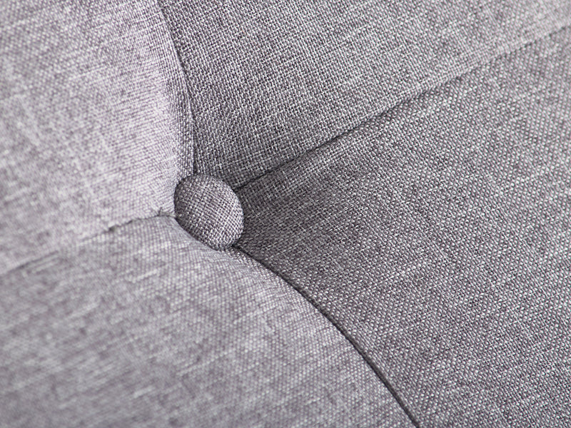 grey Large Storage Ottoman  Collection detail image by CorLiving