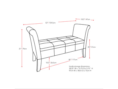 Modern wooden bench with natural oak finish, featuring sleek black metal legs and a smooth, minimalist design; perfect for contemporary home decor or outdoor seating.
