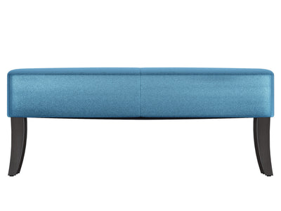 blue Velvet Bench Antonio Collection product image by CorLiving#color_antonio-blue-1