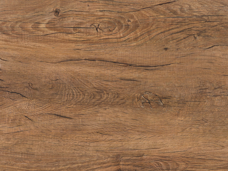 brown Rustic Wood Coffee Table Auston Collection detail image by CorLiving