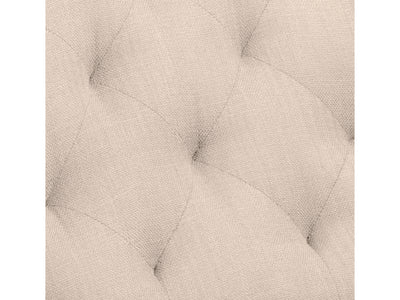 beige Modern Rocking Chair Freya Collection detail image by CorLiving#color_freya-beige