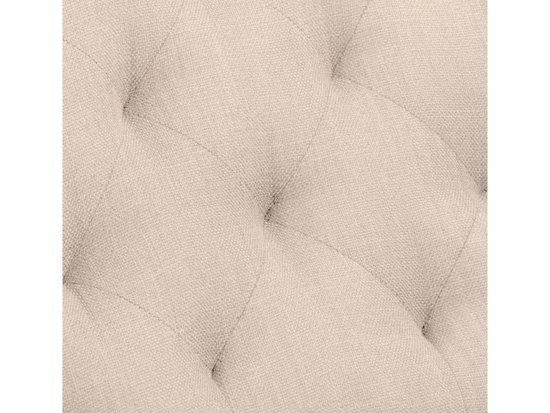 beige Modern Rocking Chair Freya Collection detail image by CorLiving